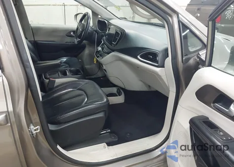 2017 Chrysler Pacifica Touring-L from USA, damaged, VIN 2C4RC1BG5HR795448